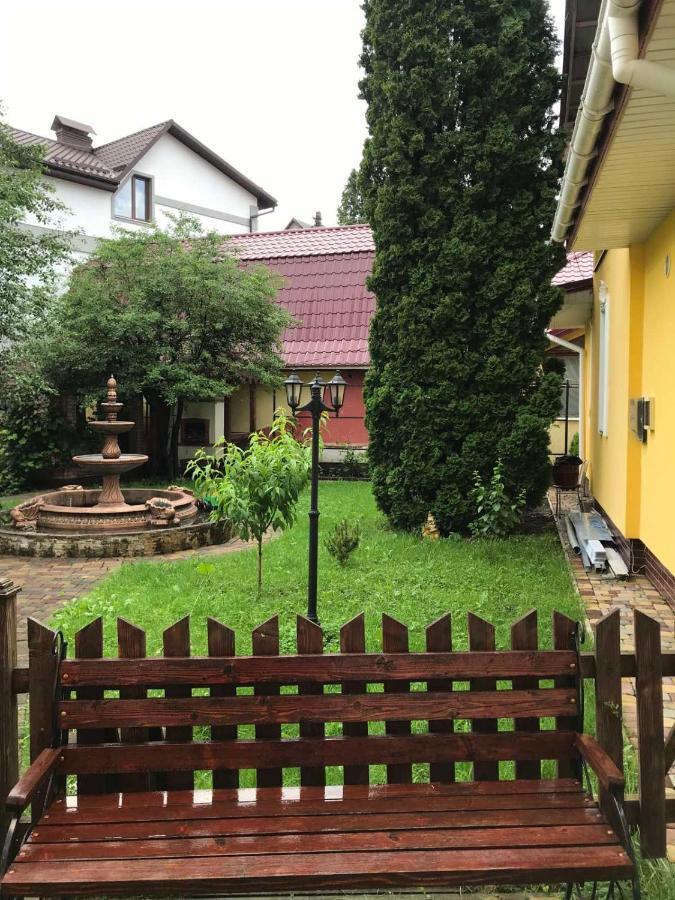 特鲁斯卡韦茨Вілла "Престиж"公寓 外观 照片