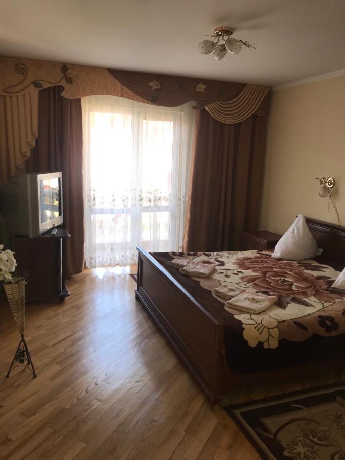 特鲁斯卡韦茨Вілла "Престиж"公寓 外观 照片